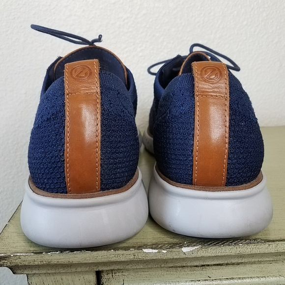 Cole Haan Mens 2.zerogrand Stitchlite Oxfords - Picture 6 of 10